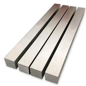 High Strength Stainless Steel Bar SS-304 316 Boiler Food Industry Building Materials Medical Appliances Auto Parts