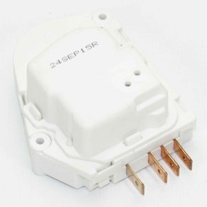 Temporizador de descongelación de refrigerador duradero más fuerte Temporizador de descongelación de para <span class=keywords><strong>piezas</strong></span> de refrigerador <span class=keywords><strong>DAEWOO</strong></span> HITACHI DA47-10143A - Product Image 1