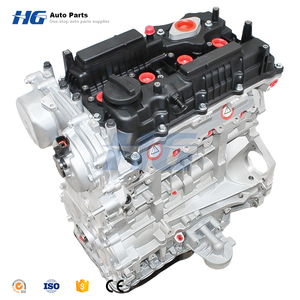 Bloque de Motor G4KJ 2.4 GDI para Hyundai Sonata, Santa Fe, Tucson, <span class=keywords><strong>Kia</strong></span> <span class=keywords><strong>Sorento</strong></span> 2012-2016, Sportage 2014-2015, Ix35 G4 - Product Image 2