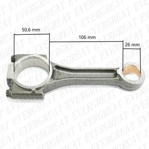 Bielas para Audi Skoda VW 1.9 TDI PD 038105401G AJM ATD - Product Image 4