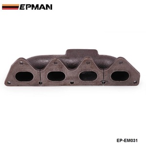 EPMAN турбоколлектор чугунный выпускной коллектор T25 фланец для F4R-730 / F4R-732 / F4R-736 / F4R-738 эксклюзивный EP-EM031 - Product Image 2