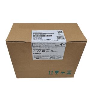 Convertidor de Frecuencia Siemens 6SL3210-5BB15-5UV1 6sl32105bb155uv1 SINAMIC V20 - Product Image 1