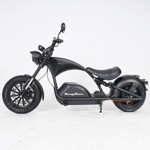 <span class=keywords><strong>Scooter</strong></span> Eléctrico Mangosteen M1PS de Alta Velocidad, 72V 4000W, Batería, Neumáticos Anchos, 80km/h, Citycoco, EEC COC, Almacén en la UE - Product Image 1