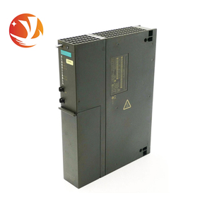 Siemens 407-0KA01-0AA0 6ES7สินค้าใหม่ของแท้6ES7407-0KA01-0AA0อะแดปเตอร์ไฟฟ้าอุตสาหกรรมตัวควบคุมที่สามารถตั้งโปรแกรมได้ - Product Image 1