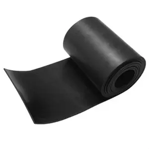 Folhas de borracha de tipo geral mais vendidas SBR/NBR/CR/EPDM/Butyl/Nitrile/Neoprene