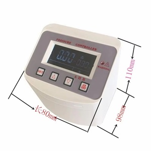 Pressostat numérique LFDS63 en cuivre 110V/220V 0-50 bars, contrôleur d'actionneur pour pompes à gaz/liquides, compresseurs d'air, écran LCD - Product Image 6