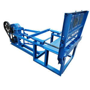 Maquinaria automática para hacer ladrillos de tierra, barro, arcilla roja - Product Image 5