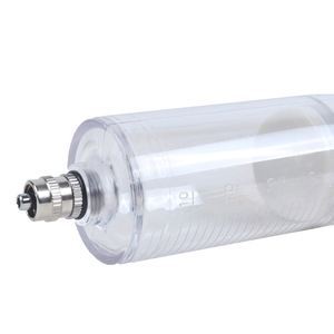 Muestra Gratuita de Jeringa Veterinaria de Plástico y Acero de 30 ml - Product Image 5