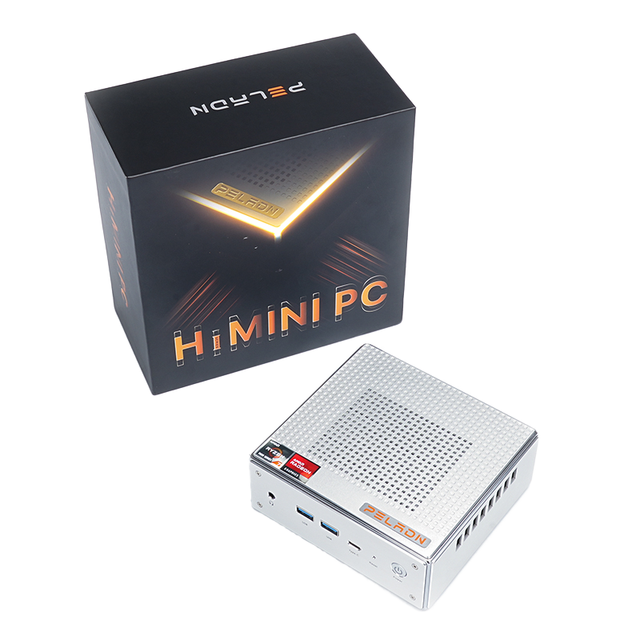 New Fast Shipping AMD Ryzen9 R9 7940S 32GB DDR5 1TB SSD AI Mini PC Desktop Wifi6.0 BT5.2 Gaming Mini PC Windows 11 US