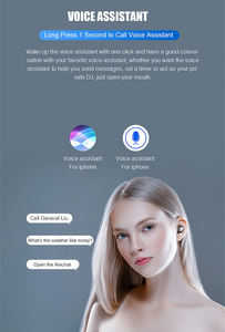 הנמכר ביותר אוזניות 2022 אלחוטי אוזניות ב-אוזן משחקי אוזניות אוזניות Audifonos F9 5c אוזניות Tws F9 - Product Image 4