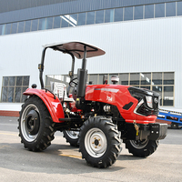 Tracteur agricole de haute qualité, mini, 120 CV, 160 CV, 180 CV, 4x4, boîte de vitesses, avec certification CE EPA EURO 5, tracteur agricole chinois
