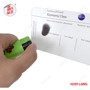 Carte d'embarquement des compagnies aériennes internationales Papier vierge Billets bon marché Vols Échantillon gratuit - Product Image 5