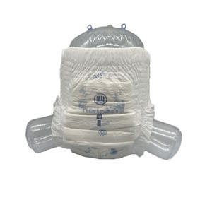 Couches jetables en papier pour bébés, tailles M-3XL, adaptées aux garçons et aux filles, respirantes et douces, culottes pull-up, vente en gros - Product Image 1