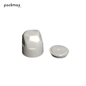 Capuchon de stockage en plastique PP – Couvercle de bouteille à séparation sec-humide pour poudre de fruits et boissons instantanées, Approvisionnement direct usine - Product Image 1