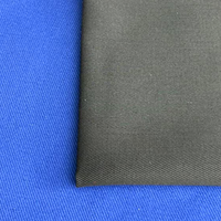 Tissu en toile fabriqué en usine, tissu en polyester pour uniformes de travail et vêtements professionnels, vente à prix abordable