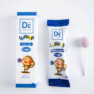 Xylitol naturel pour protéger les dents <span class=keywords><strong>sucette</strong></span> sans sucre emballage portable sucettes saveurs uniques <span class=keywords><strong>sucette</strong></span> - Product Image 2