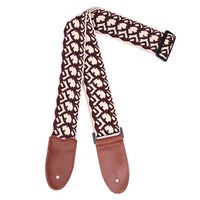 Sangles de guitare personnalisées, ceinture de remplacement, corde amovible, sangle en cuir résistante, pièces de sangle pour guitare, sangles de guitare
