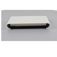 Lampe murale Everstar LED, lumière extérieure, IP65, étanche, matériau PC, pour usage intérieur et extérieur