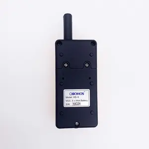 Industrial Wireless Control Switch HS-6 4 Single Speed Crane Industrial System 24 Volts Wireless Remote Control Switch