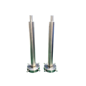 Componentes de Mecanizado CNC a Precio Económico, Alta Calidad, Contáctenos para Piezas de Acero Inoxidable Torneadas por CNC Personalizadas de Precisión - Product Image 2