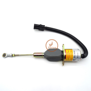 RE53507 Fuel Shut Off Solenoid Valve OE Replacement & <b>Perfect</b> <b>Fit</b> for Engine - Product Image 3