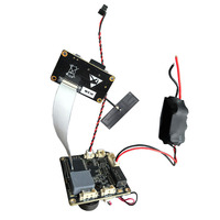 Fabricante Venta 4MP 6MP 8MP IPC Wifi Módulo de cámara de red inalámbrica Mic TF Tarjeta SD H.265 H264 Adecuado para plataforma Tuya