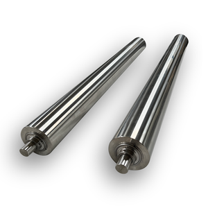 Tambour de convoyeur en zinc galvanisé FUTIAN ROLLER FT-4836 pour chaîne de convoyage à courroie certifié <span class=keywords><strong>CEMA</strong></span>/ISO - Product Image 5