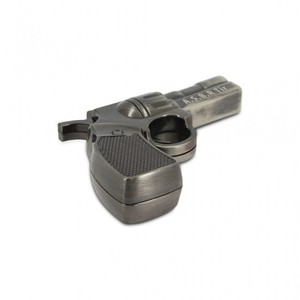 <span class=keywords><strong>Precio</strong></span> sorpresa logotipo personalizado pistola <span class=keywords><strong>de</strong></span> metal USB memory stick revólver <span class=keywords><strong>pendrive</strong></span> 1g 32G <span class=keywords><strong>4G</strong></span> 8g 16G venta al por mayor USB flash drive pistola - Product Image 6