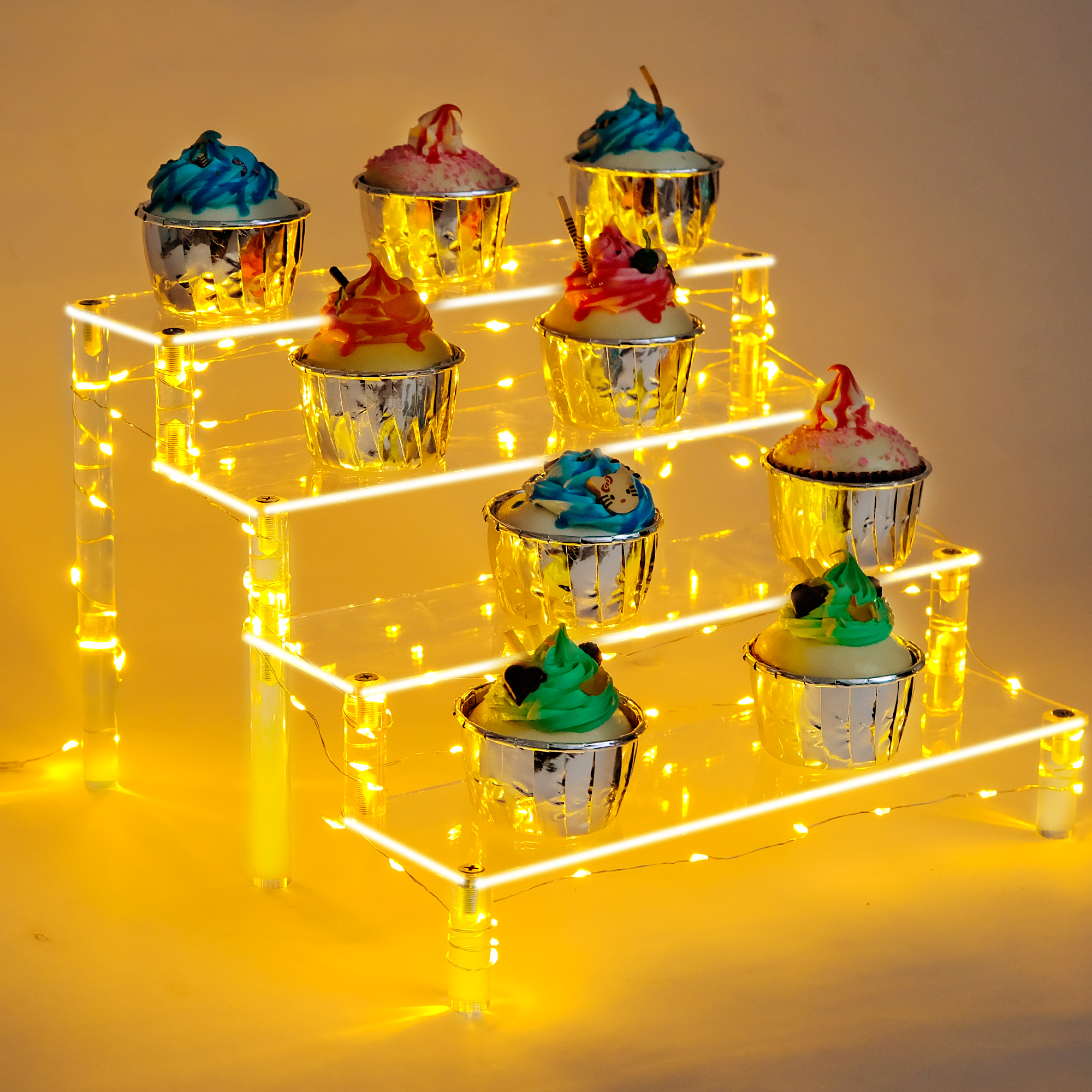 ไฟสีเหลือง