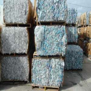 Ladrillos de PET Reciclado de Grado Industrial, Transparentes, Azules, de Grado Alimenticio, Alta Resistencia, Materia Prima para Moldeo por Inyección para Botellas - Product Image 2