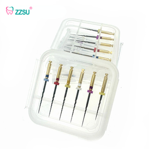 Fils électriques endodontiques de haute qualité pour le traitement des canaux radiculaires, certifiés CE - Product Image 5