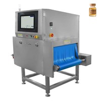 Máquina de Inspección Inteligente por Rayos X para Línea de Ensamblaje Industrial, Equipo de Inspección por Rayos X en Línea de Alta Precisión para Fabricación
