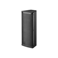 Altavoces de Columna de Sonido de Madera de Rango Completo de 6.5 Pulgadas y 2 Vías, Personalizables OEM, 90Hz-20kHz, Modelo M6A, 1 Año de Garantía, para Conferencias, Marca Ipalead