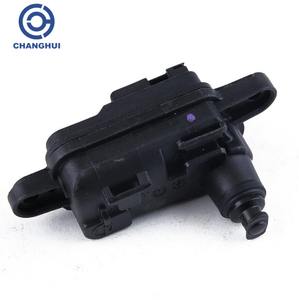 Motor Actuador de Tapa de Combustible 8V0862159 de Alta Calidad y Producción Original para VW y <span class=keywords><strong>Audi</strong></span> - Product Image 3