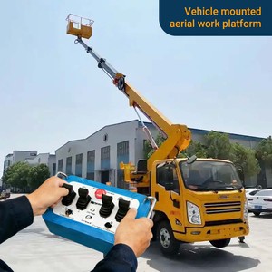 Popular NM010 Industrial Radio <b>Control</b> Crane Lifting <b>Remote</b> <b>Control</b> Elevator Wireless Controller Dual Speed - Product Image 5