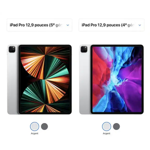 IPad 2nd đến 8th Gen không khí 2nd đến 4th Gen Mini 2nd đến 4th Gen Pro 9.7 \ "đến 12.9 \" Màn hình hiển thị LCD TFT màn hình cảm ứng số hóa - Product Image 6