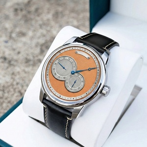 Reloj Automático con Movimiento Miyota 82S7, con Subesfera, Cristal de Zafiro, Reloj de Pulsera Mecánico Casual de Lujo para Hombre, Logotipo Personalizado OEM - Product Image 3