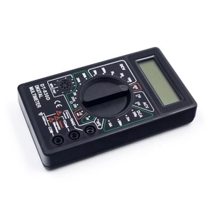 Graven Digitale Multimeter Voltmeter Handheld Gemotoriseerde Weerstand Huidige Multifunctionele DT830D - Product Image 6