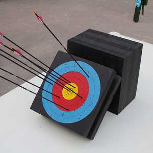 Bersaglio in Schiuma XPE ad Alta Densità per Tiro con l'Arco, Pratica Indoor e Outdoor, Accessori per Sport di Tiro - Product Image 3