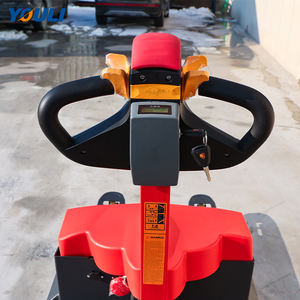 3 טון משאית משטחים חשמלית מלאה קטנה תוצרת סין 2023 ג'ק משטחים קטן חדש באיכות גבוהה - Product Image 5