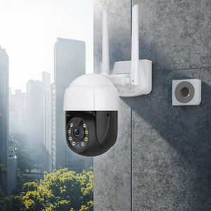 تطبيق 8MP 4K Tuya عالي الدقة متوافق مع Mini tz مع كشف الحركة قائم بذاته صوت ذو اتجاهين ورؤية ليلية - Product Image 3