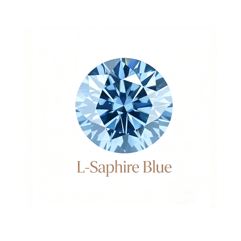 L-Blu zaffiro