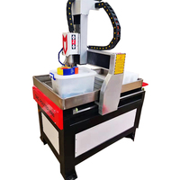 Nouveau modèle petit atc cnc routeur 6090 machine