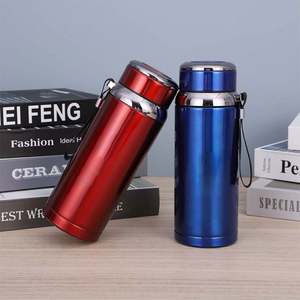 Bouteille isotherme de sport grande capacité Sy53 600ml 800ml 1000ml pour l'extérieur avec personnalisation - Product Image 2