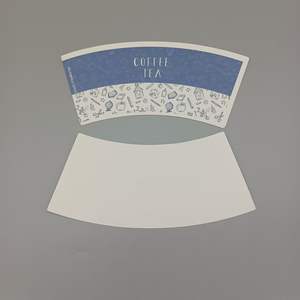 Gobelet en papier personnalisé pour café à emporter, 150-300 GSM, 4oz/8oz/10oz/12oz/16oz/20oz, imprimé - Product Image 3
