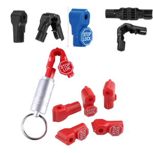 ตะขอล็อกกันขโมยแม่เหล็กสำหรับร้านค้าซูเปอร์มาร์เก็ตห้างสรรพสินค้า - Product Image 1