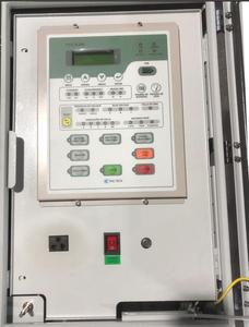 Ngoài Trời cực gắn chân không ngắt mạch recloser 15.5kv, 27kv, 38kv SCADA Wifi - Product Image 2