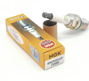 Japon Original nouvelle bougie d'allumage automatique BKR5EGP 7090 pour TOYOTA pour Honda pour Nissan pour Subaru pour <span class=keywords><strong>Ford</strong></span> - Product Image 5