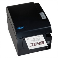 Printer Thermal SNBC BTP-R580II Auto Cutter 80mm untuk Struk, Mini Kitchen POS, WiFi, Antarmuka LAN Nirkabel, Kecepatan Tinggi