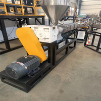 Línea de Producción de Mangueras de Succión Flexibles para Aspiradoras EVA Controlada por PLC